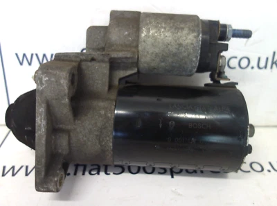 Motor De Arranque Gasolina Fiat 500 1.2 con Stop Start (2008 En adelante) (51804744) - Imagen 1 de 3