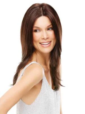 Courtney Wig by Jon Renau, All Colors, Straight Long Hand Tied Wig - Image 1 of 4
