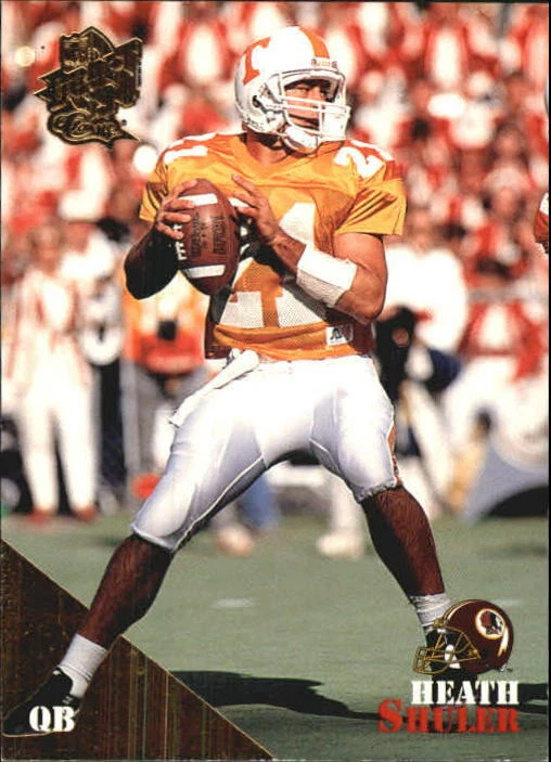 1994 Classic Gold Football Card Pick - Image 1 of 1