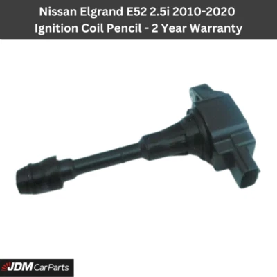 Ignition Coil For Nissan Elgrand E52 2.5i 2010-2020 - Image 1 of 3