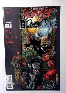 Dv8 vs. Black Ops #1 (1997) Image 8.5 VF+ 1st Print Comic Book - Picture 1 of 1