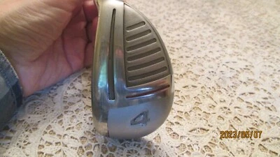 Used RH Mens Senior Acer 4 Hybrid Project X A Flex Graphite Grip 1 ArthritisGrip - Image 1 of 4