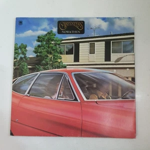 Vintage CARPENTERS "Now & Then" Vinyl  Lp Album 1973 EX Condition  - Picture 1 of 13