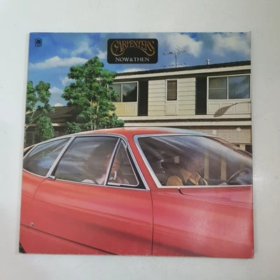 Vintage CARPENTERS "Now & Then" Vinyl  Lp Album 1973 EX Condition  - Image 1 of 4