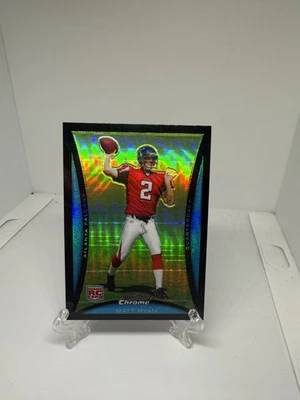 2008 Bowman Chrome Matt Ryan #BC59 Refractor (RC) Atlanta Falcons - Image 1 of 2