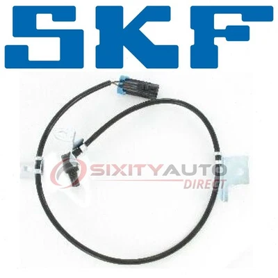 SKF Front Left ABS Wheel Speed Sensor Harness for 1988-2000 Chevrolet K2500 qw Foto 1 de 4