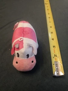 Story of Seasons Friends of Mineral Town Strawberry Cow Plush Preorder Bonus - Picture 1 of 2