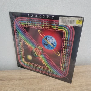 Journey Departure LP Vinyl Album Columbia Records FC 36339 New Sealed 1980  - Picture 1 of 4