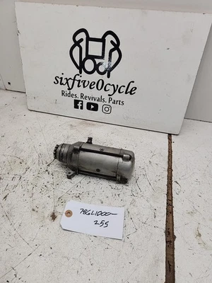 Motor de arranque Honda GL1000 Goldwing Foto 1 de 4