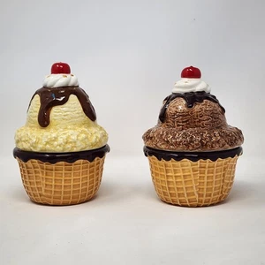 Homeworx  Scented Candle  - Set Of 2 - Hot Fudge & Vanilla Bean Pre-owned  - Picture 1 of 21