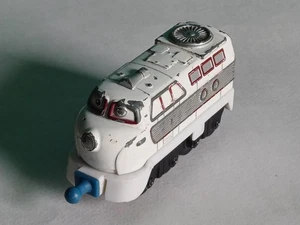 CHUGGINGTON LEARNING CURVE 2010, CHATSWORTH, MATTEL, DIECAST,  USED, SEE PHOTOS - Picture 1 of 5