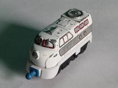 CHUGGINGTON LEARNING CURVE 2010, CHATSWORTH, MATTEL, DIECAST,  USED, SEE PHOTOS - Image 1 of 4