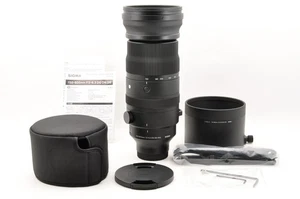 [ MINT in Box ] SIGMA 150-600mm F5-6.3 DG DN OS Sports Lens for SONY E-mount - Picture 1 of 21