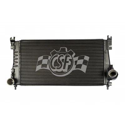 CSF For GMC Sierra 2500HD 2006 2007 2008 2009 2010 6.6L Intercooler Foto 1 de 4