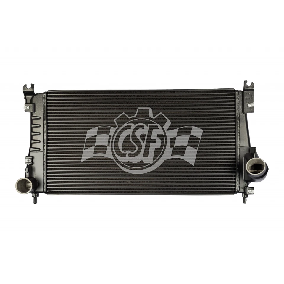 CSF For GMC Sierra 2500HD 2006 2007 2008 2009 2010 6.6L Intercooler Foto 1 de 4