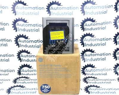 750-P5-G5-S5-HI-A20-R-E-H By GE Multilin 750 Feeder Management Relay NSFP - Image 1 of 4