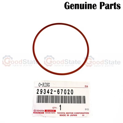 Genuine Hilux KZN130 KUN36 KUN35 KUN26 1KD 2KD 1KZ Vacuum Pump O Ring Large - Image 1 of 2