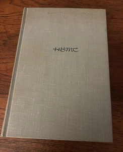 A Passage To India By E.M. Forster 1924 Hardcover 1952 Harcourt Brace - Imagen 1 de 7