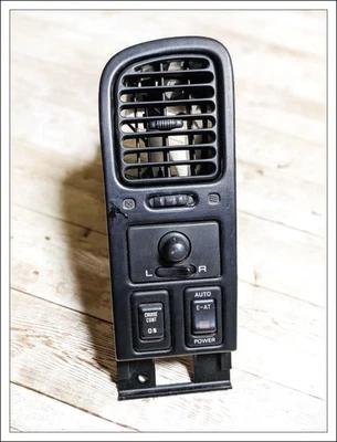 ✅ 94-97 Nissan Pickup D21 Hardbody Pathfinder OEM Left Driver Air Vent Switches - Image 1 of 4