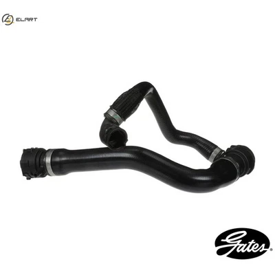 RADIATOR HOSE 05-2351 FOR BMW X5/SAV/E70 N62B48B 4.8L 8cyl X5 SAV E70 - Image 1 of 4