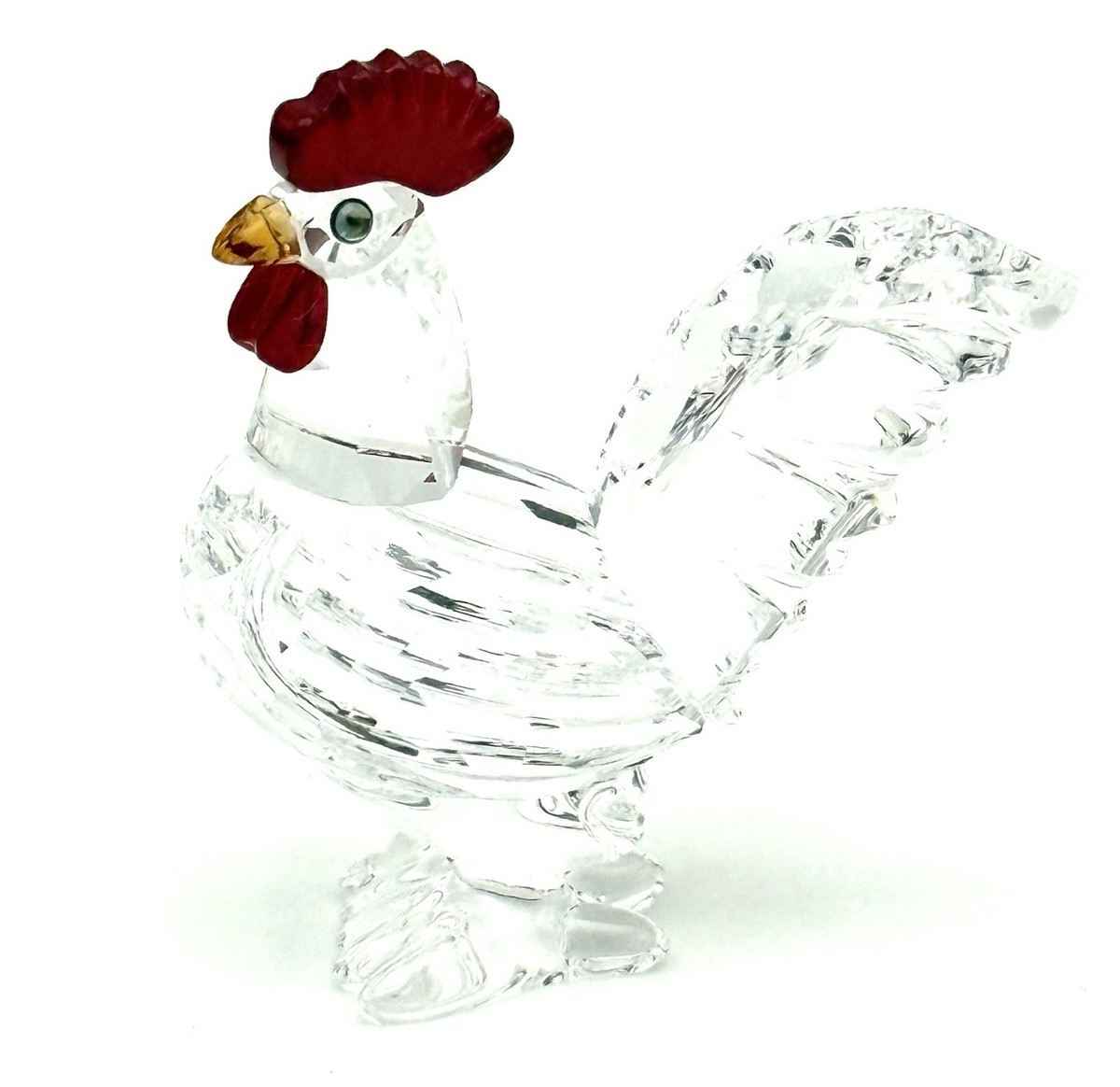 Swarovski Ko Ko the Rooster クリスタル Swarovski Ko Ko the Rooster クリスタル Amazon