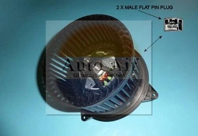 Soplador interior de repuesto para Ford Mondeo 2.0 TDCi 2.2 TDCi Auto Air 21-0021 Foto 1 de 4