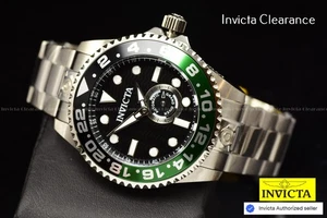 Invicta Grand Diver Men's 47mm Automatic NIGHT FOREST Black Dial Watch 47296 - Picture 1 of 8