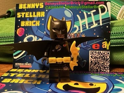 LEGO Classic Spaceman Batman Variant - Image 1 of 3