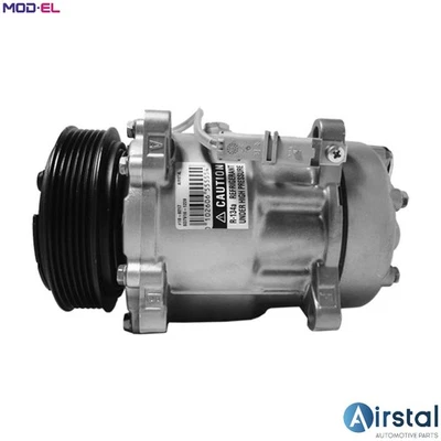 COMPRESSOR AIR CONDITIONING 10-0217 FOR PEUGEOT PARTNER/PATAGONICA/URBANA/MPV - Image 1 of 4