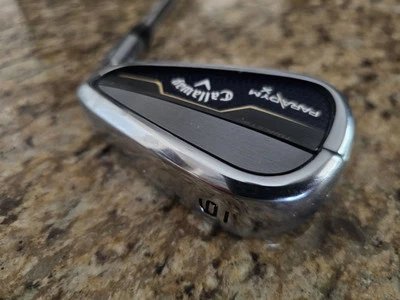 Новый кованый айрон под правую руку 2023 Callaway Paradym X 455 6 KBS Max 90 сталь стандартной гибкости - Изображение 1 из 4