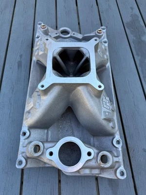 Chevrolet Performance 12496822 / 12486574 SBC Vortec Eliminator Intake Manifold  - Image 1 of 4