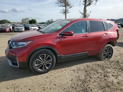 GRY LEFT REAR HEADREST 2020 HONDA CR-V - Image 1 of 4