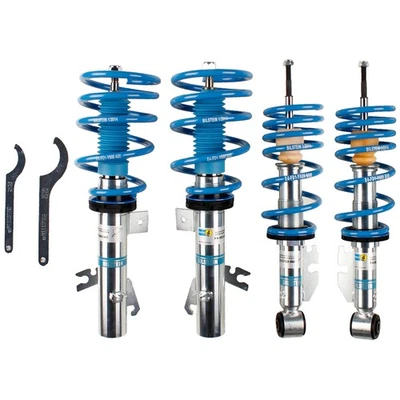 Kit de suspensión rebajadora Bilstein 47-126916 B14 Coilovers para Mini Cooper 2002-08 Foto 1 de 4