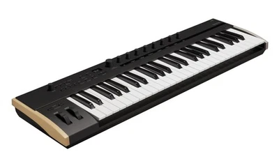 KORG Poly Aftertouch MIDI Controller Keystage-49 MIDI2.0 Property Exchange Equip - Image 1 of 4