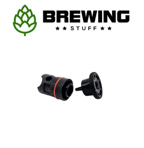 NukaTap FC Gen2 Retrofit Upgrade Kit - For Flow Control Beer Tap KegLand Shuttle - Picture 1 of 4