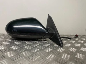 AUDI A6 C7 Right Side Wing Mirror RHD 4G2857410AB 4G0857536B 4G0857508B - Picture 1 of 11