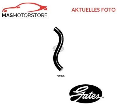 KÜHLUNG KÜHLERSCHLAUCH OBERE GATES 3280 A FÜR TOYOTA LAND CRUISER 90,4 RUNNER - Image 1 of 4