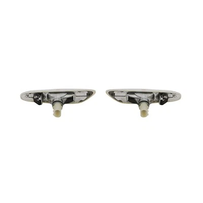 NUEVO PAR DE LUCES MARCADORAS LATERALES PARA BMW 545I 525I 530I BM2571121 63-13-7-165-741 Foto 1 de 2