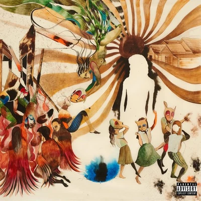 JID God Does Like Ugly (CD) Album - Image 1 of 2