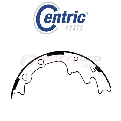Centric HD Drum Brake Shoes for 1994 Mazda B2300 2.3L L4 - Kit Set Braking uv - Изображение 1 из 4