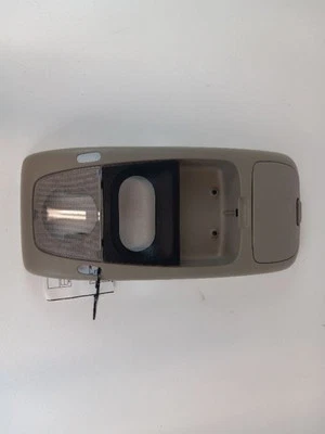 2008 FORD EXPLORER FRONT MAP LIGHTS/DOME LIGHTS 2616 - Image 1 of 4