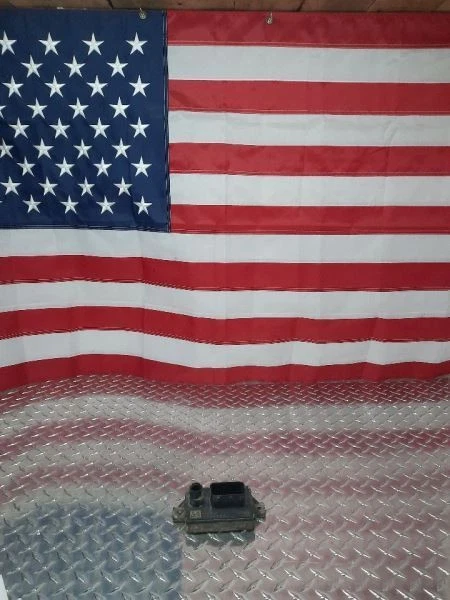 GMC Sierra 2500 2011 módulo de control de bujía incandescente diésel PN-12636451 OEM Foto 1 de 4