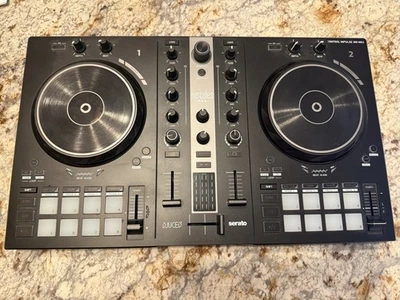 Hercules DJControl Inpulse 300 MK2 2-Deck DJ-Controller - Bild 1 von 4