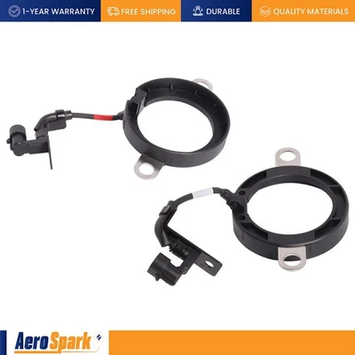 2 Rear Right & Left ABS Wheel Speed Sensor for 2008 Hyundai Veracruz 3.8L V6 AWD Foto 1 de 4
