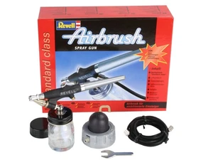 REVELL 39101 Airbrush spray gun ‘Standard Class NEW in OVP - Picture 1 of 8