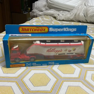 1981 Lesney k3 Super Kings - Image 1 of 3