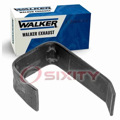 Walker Exhaust System Hanger for 1975-1978 GMC K15 Suburban 5.7L V8 Brackets qc - Image 1 of 4