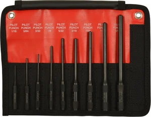Mayhew Pro 62252 109-K Pilot Locher-Kit, 9 Stück - Bild 1 von 12