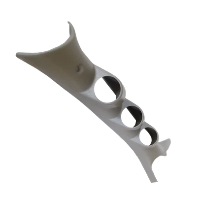 AutoMeter 17213 Triple 52 mm Pilar Pod para Dodge Ram 1500 (2004-2008) * Taupe Foto 1 de 2