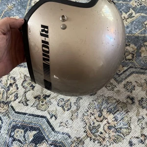 Vintage Shoei RJ-101V Open Face Racing Motorcycle Helmet Large. - Picture 1 of 7